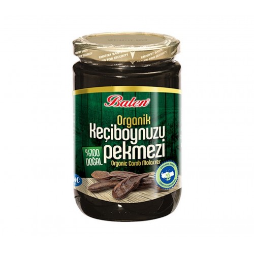 Balen Organik Harnup Pekmezi 800 G | Doğal Şeker Vitamin Ve Mineral İçeren Doğal Pekmez