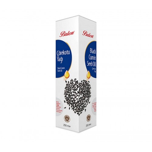 Balen Çörekotu Yağı 250 Ml | Esansiyel Yağ Asitleri Ve Vitaminler İçeren Cilt Besleyici Doğal Yağ