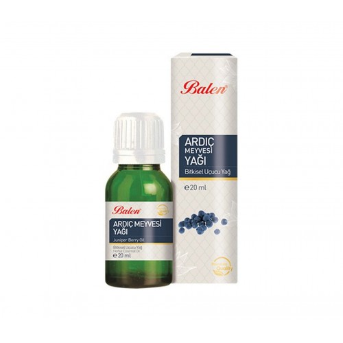 Balen Ardıç Meyvesi Yağı 20 Ml | Cilt Ve Saç Bakımı İçin Doğal Yağ