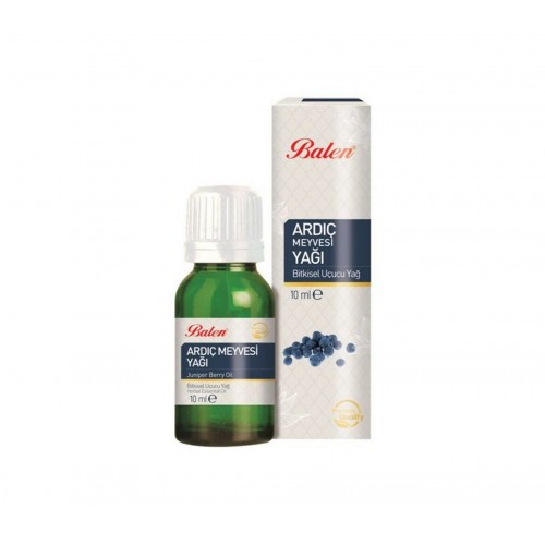 Balen Ardıç Meyvesi Yağı 10 Ml | Cilt Ve Saç Bakımı İçin Doğal Yağ