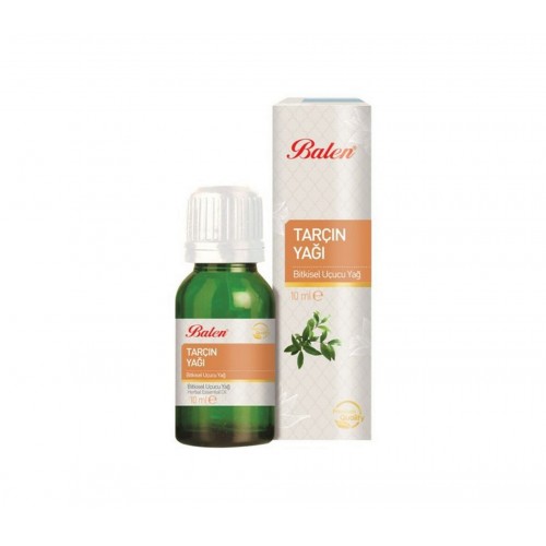 Balen Tarçın Yağı 10 Ml | Genel Sağlığı Destekleyen Doğal Yağ