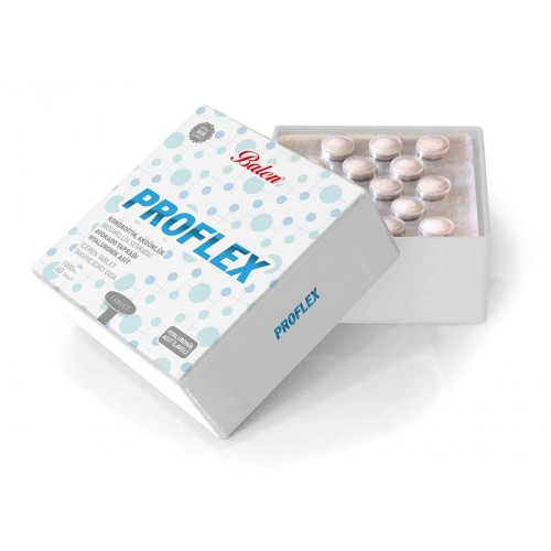 Balen Proflex Kond&Akgünlük&Avo.Yp.Hya.Asit Bow.Tablet | Eklem Sağlığını Destekleyen Tablet