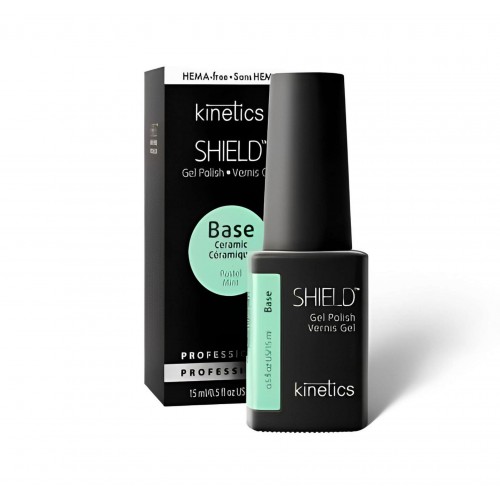 Kinetics Shield Ceramic Base Pastel Mint #924, 15ml