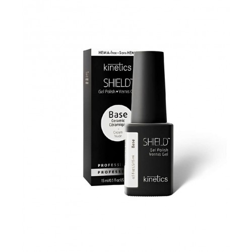Kinetics Shield Ceramic Base Cream Nude #918, 15ml