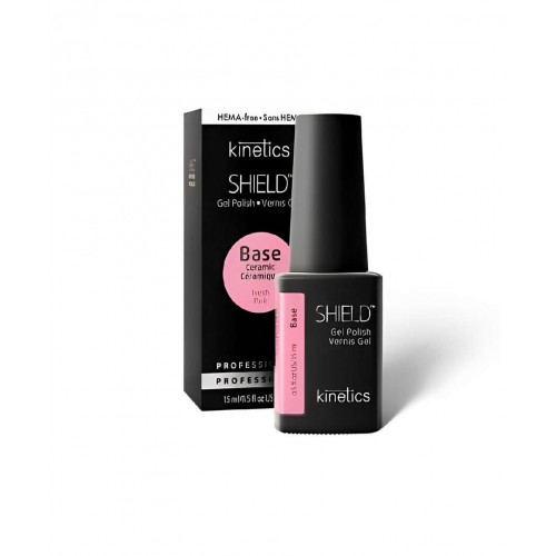 Kinetics Shield Ceramic Base Fresh Pink #921, 15ml