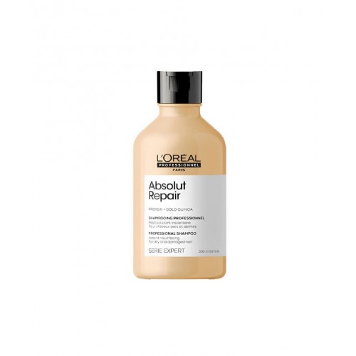 Serie Expert Absolut Repair Yıpranmış Saçlar Için Onarıcı Şampuan 1500 Ml