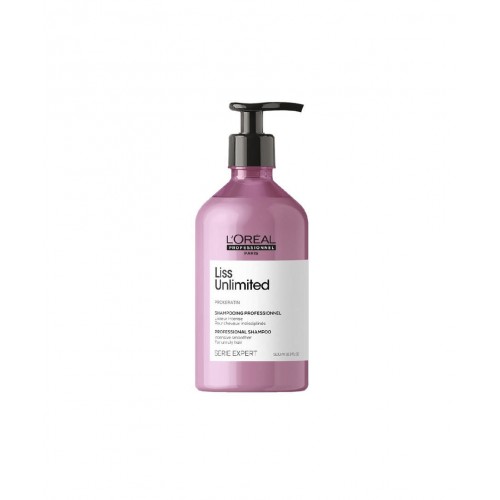 Serie Expert Liss Unlimited Elektriklenme Karşıtı Ve Yumuşaklık Veren Şampuan 500 Ml