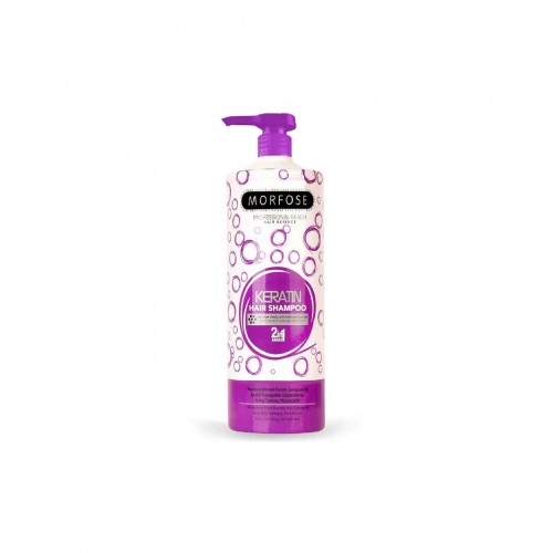 Morfose Hair Shampoo Keratin 1000 ml