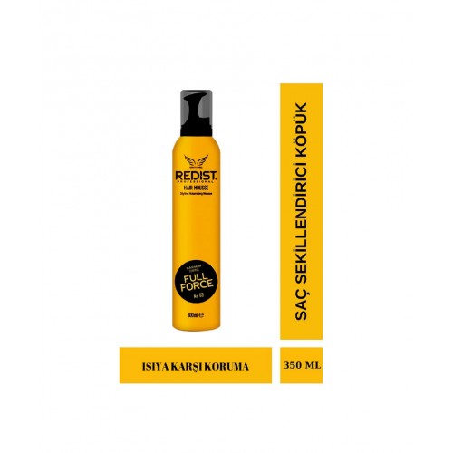Redist Full Force Saç Köpüğü 300 Ml