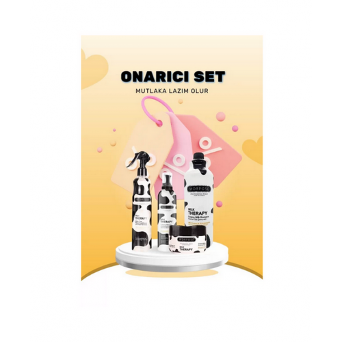 Morfose Onarıcı Set