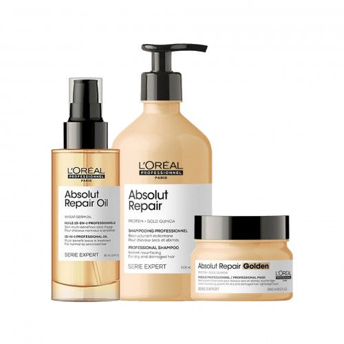 L'oreal Absolut Repair Set