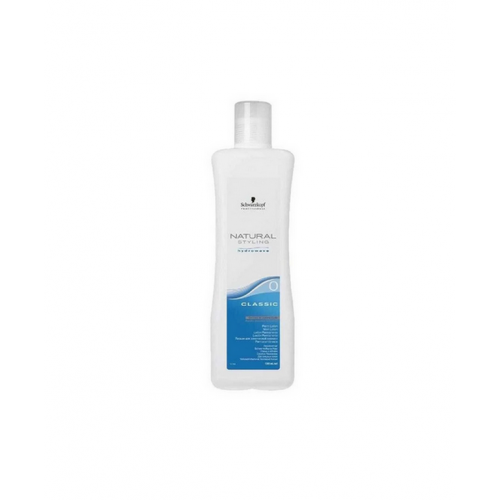 Schwarzkopf Natural Styling Klasik Perma Ilacı No 0 1000 ml