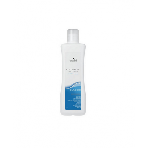 Natural Styling Klasik Perma Ilacı No:1 1000 ml