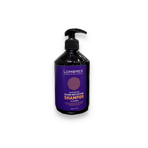 Lombres Silver Şampuan 500ml