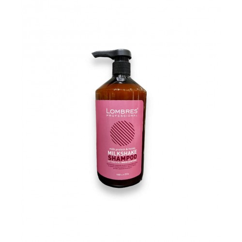 Lombres Milk Therapy Saç Bakım Şampuanı 1000ml