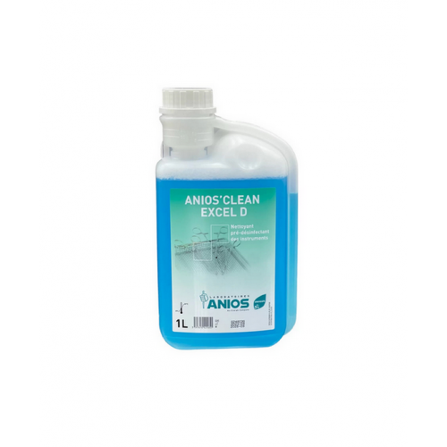 ANIOS CLEAN EXCEL D ALET DEJENFEKSİYONU