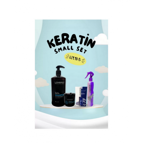 Keratin Set (Small)