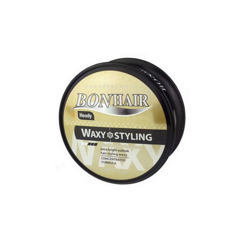 Bonhair Styling Wax Heady 150 Ml