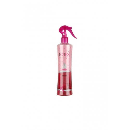 Totex Koruyucu & Besleyici Fön Suyu | Pembe 400 ml