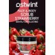 Ostwint Face & Body Scrub Çilek | Yüz ve Vücut İçin Temizleyici Peeling 300 ml