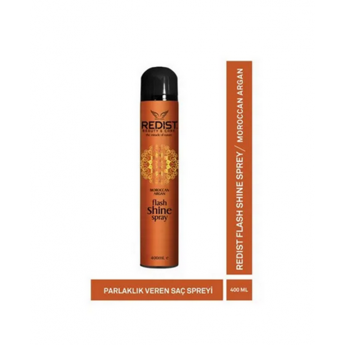 Redist Parlatıcı Sprey Flash Shine 06 400 Ml
