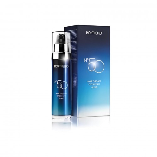 Montibello Hair Therapy Overnight Elixir Gece Boyu Saç Bakım Terapisi 50ml.