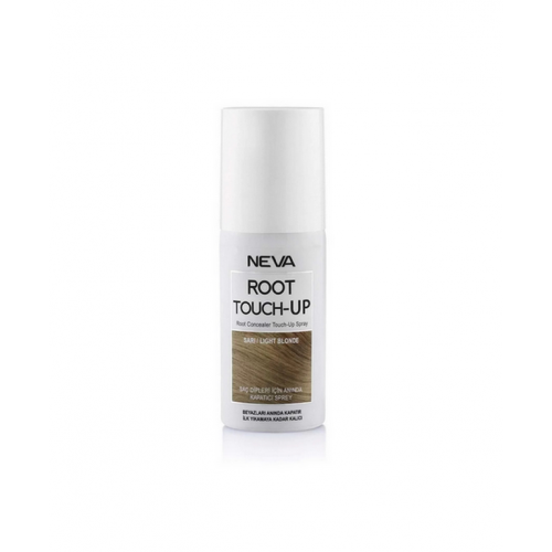 Neva Saç Dipleri Için Anında Kapatıcı Sprey 75 ml - Sarı
