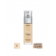 LOreal Paris True Match Bakım Yapan Fondöten 1D GOLDEN IVORY