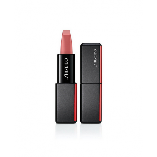 Shiseido Kalıcı Kadifemsi Mat Ruj - SMK Modernmatte Pw Lipstick 505