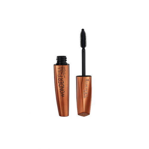 Rimmel London Siyah Maskara Wonderfull Mascara With Argan Oil Black