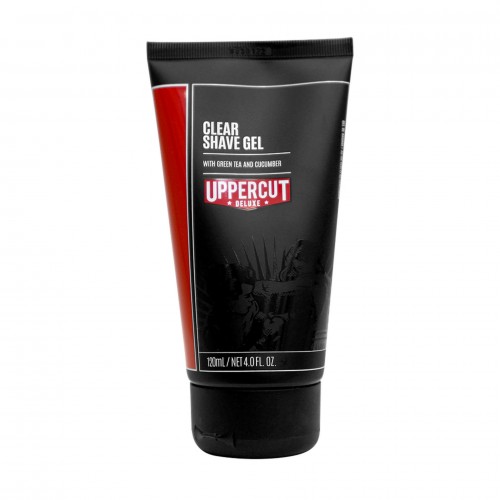 Uppercut Deluxe Clear Tıraş Jeli 120 ML