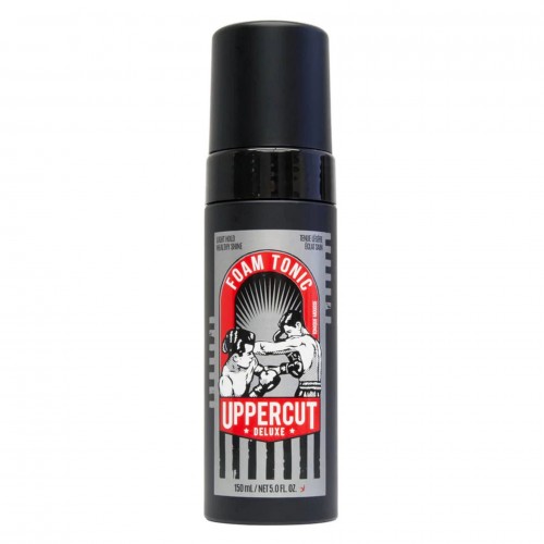 Uppercut Deluxe Styling Foam Tonic 150 ML - Şekillendirici ve Hacim Verici Köpük Tonik