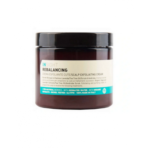 Insight Rebalancing Scalp Exfoliating Cream Peeling Kremi 180 Ml 8029352353819