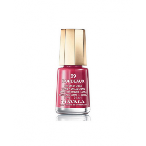 Mavala 69 Bordeaux Oje