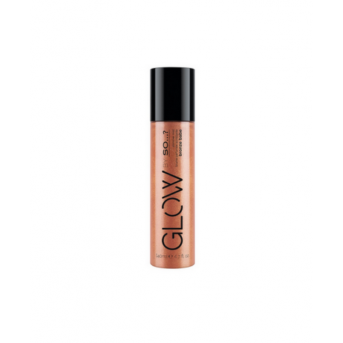 So…? Glow By So Shimmer Mist Bronze Babe | Bronz Görünüm Sağlayan Işıltılı Vücut Spreyi 140ml