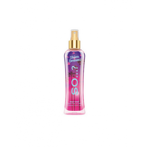 So…? İbiza Dreams Vücut Spreyi 200ml