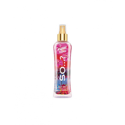 So…? Miami Vibes Vücut Spreyi 200ml
