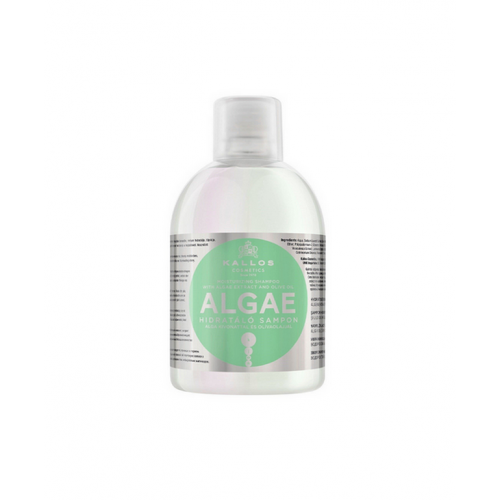 Kallos Kjmn Yosun Özlü Ve Zeytinyağlı Şampuan 1000 ML
