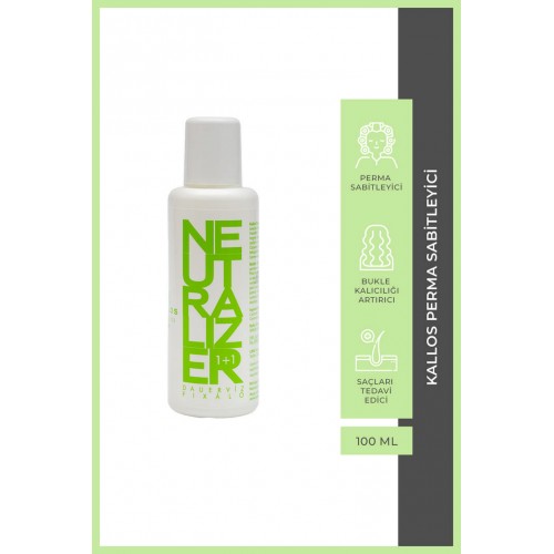 Kallos Perma Sabitleyici 100 ML