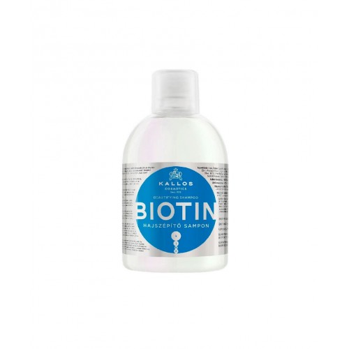 Kallos Kjmn Biotin Şampuan 1000 ML