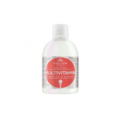 Kallos Kjmn Multivitaminli Şampuan 1000 ML