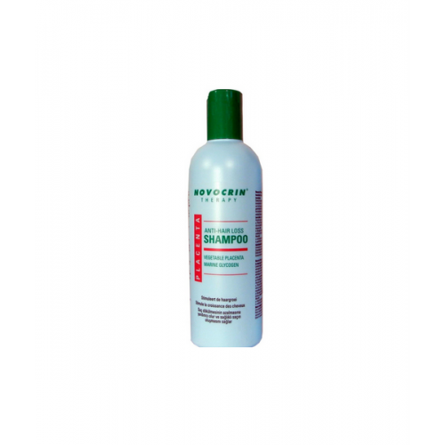 Novocrin Placenta Anti-Hair Loss Shampoo 300 ml | Saç Dökülmesine Karşı Etkili Bir Çözüm Sunan Koruyucu Şampuan