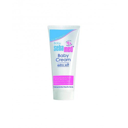 Sebamed Bebek Kremi 200 ml (Ph 5.5) | Ekstra Yumuşak