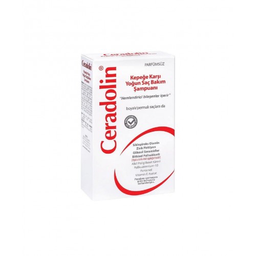 Ceradolin Şampuan 300ml | Kepeğe Karşı Yoğun Bakım