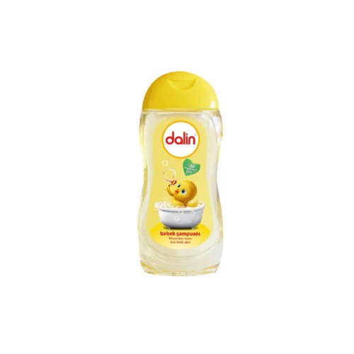 Dalin Bebek Şampuanı 200 ml | Bebeklerin Hassas Saç ve Saç Derisi İçin Özel