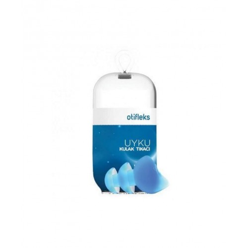 Otifleks Uyku Kulak Tıkacı