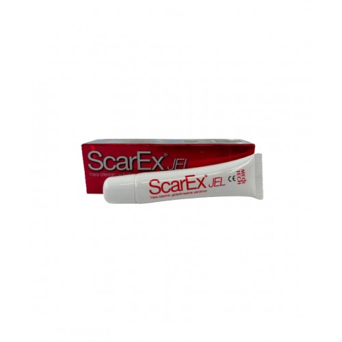 ScarEx Jel | Yara İzlerinin İyileşmesine Yardımcı Jel