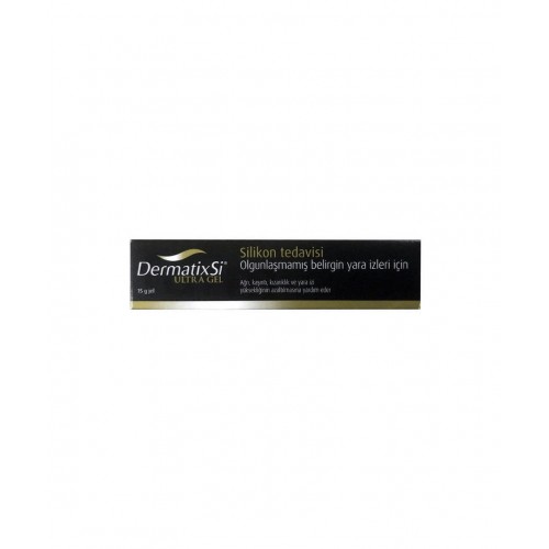Dermatix Ultra Jel 15 gr | Yara İzlerini İyileştirmeye Yardımcı Jel