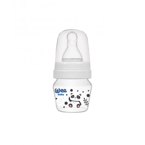 Wee Baby PP Mini Alıştırma Bardağı Seti 30 ml | Bebeklerin İçme Alışkanlıklarını Geliştirmeye Yardımcı