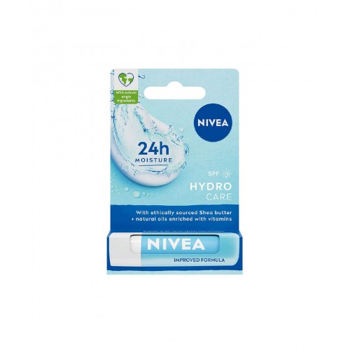 Nivea Hydro Care Lipstick | Yoğun Nem Veren Koruyucu Dudak Bakımı